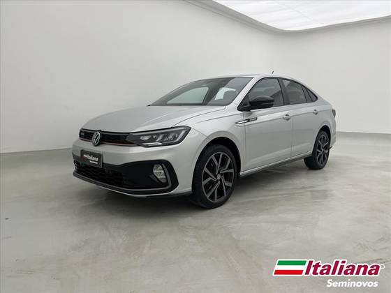 VOLKSWAGEN VIRTUS 1.4 250 TSI EXCLUSIVE AUTOMÁTICO VOLKSWAGEN VIRTUS 1.4 250 TSI EXCLUSIVE AUTOMÁTICO